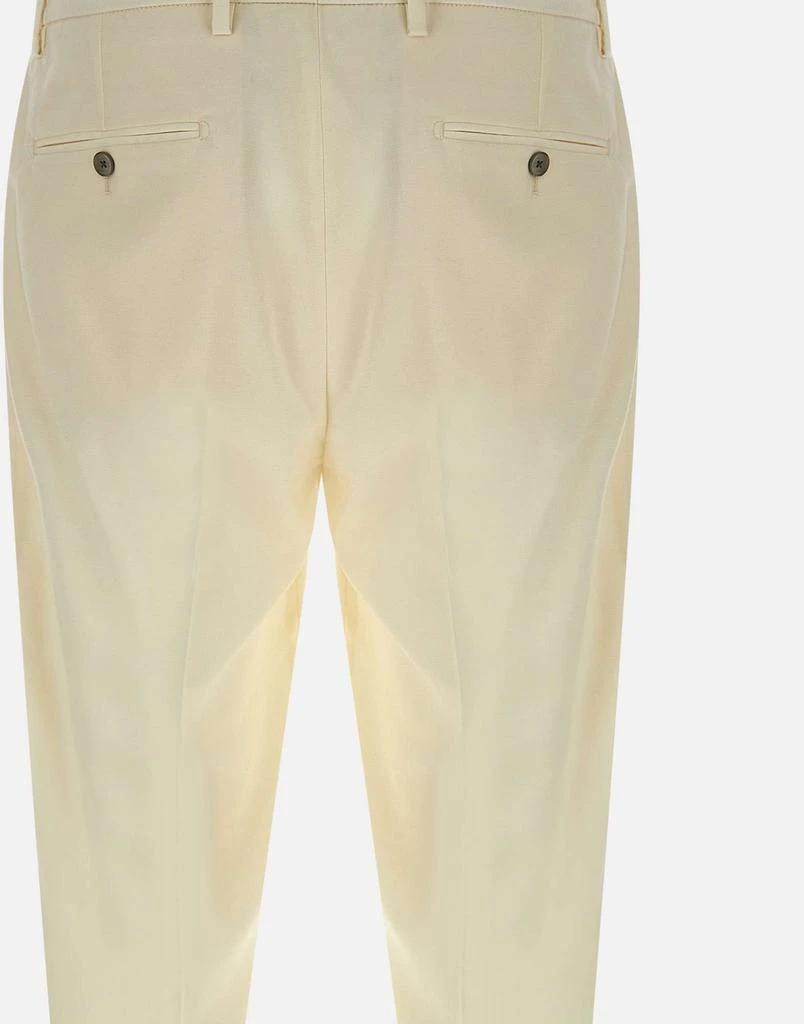BRIGLIA 1949 "PortobelloS" wool trousers 5