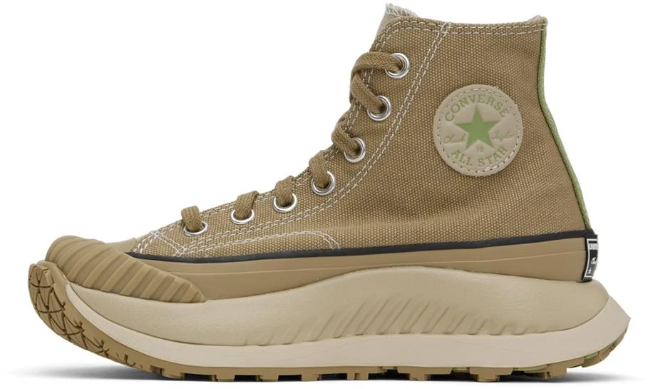 Converse Beige Chuck 70 AT-CX Sneakers 3