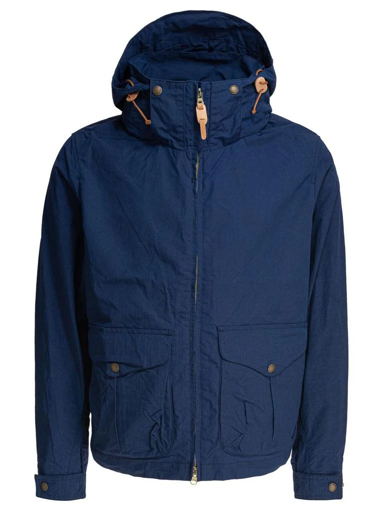 MANIFATTURA CECCARELLI Manifattura Ceccarelli "All Seasons Blazer Coat" Jacket 1