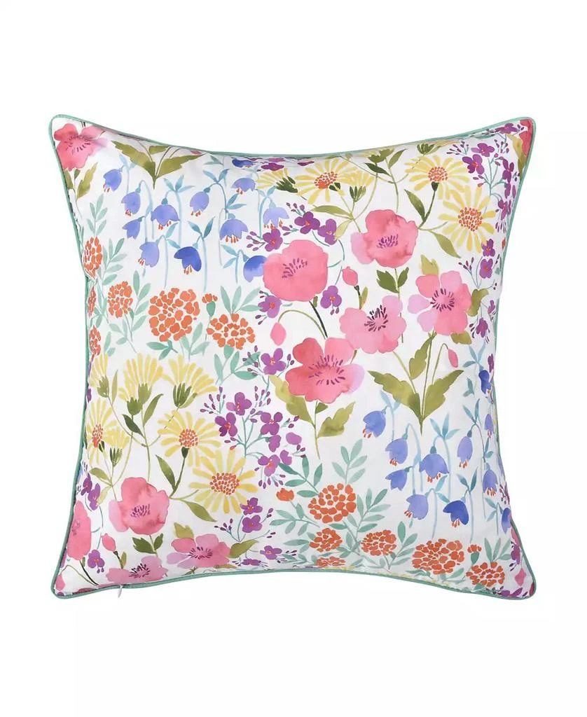 J by J Queen Jules Wildflower 2-Pc Comforter Set 1