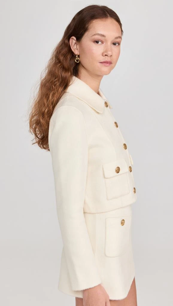 LOVESHACKFANCY Lettie Jacket 3