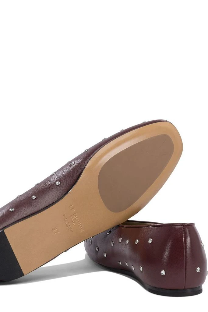 Le Monde beryl Le Monde Beryl Studded Ballerinas 5