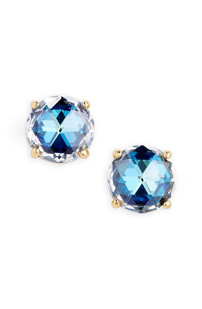 Kate Spade boxed round stud earrings 4