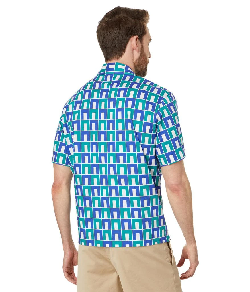 Lacoste Short Sleeved Robert George Print Shirt 2