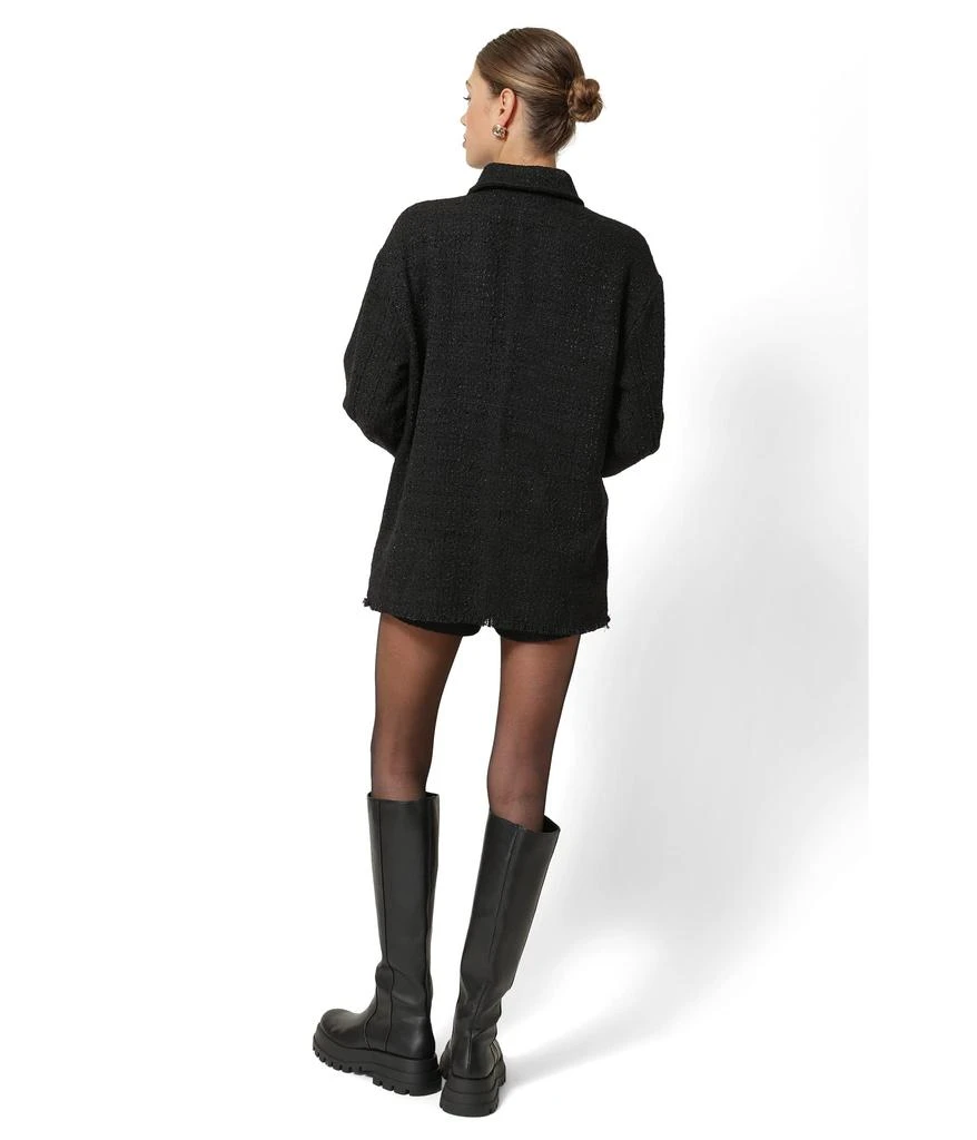 Line & Dot Zoey Shacket 2