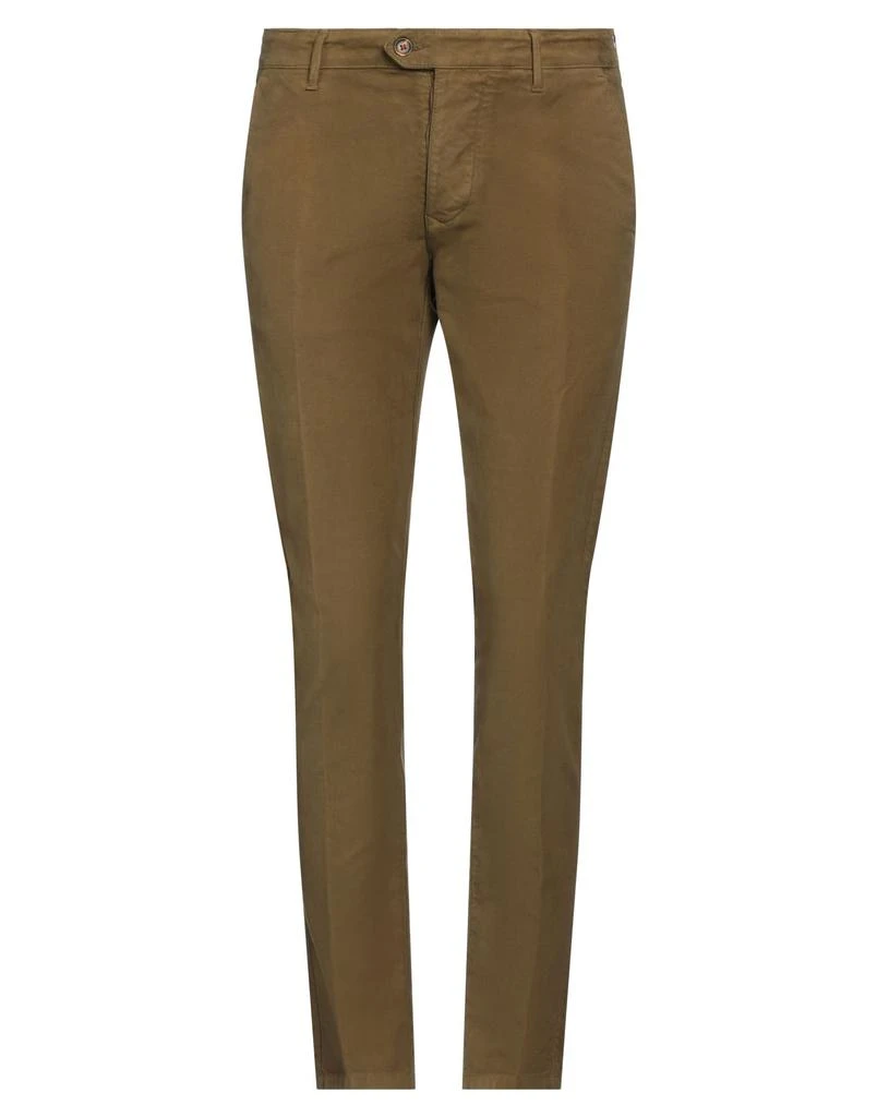 0/ZERO CONSTRUCTION Casual pants 1