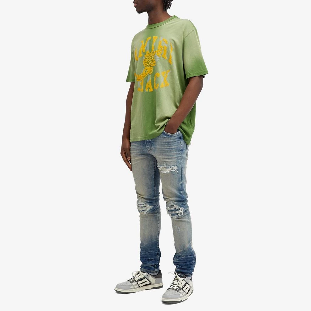 AMIRI AMIRI Track T-Shirt 4