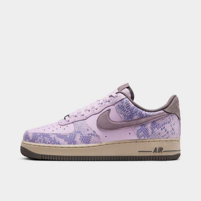 NIKE Men's Nike Air Force 1 '07 LV8 SE Year of The Snake Casual Shoes