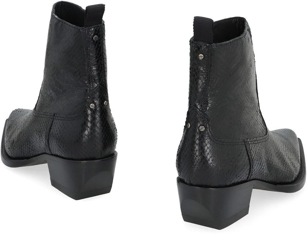 Golden Goose Golden Goose Deluxe Brand Debbie Ankle Boots 3