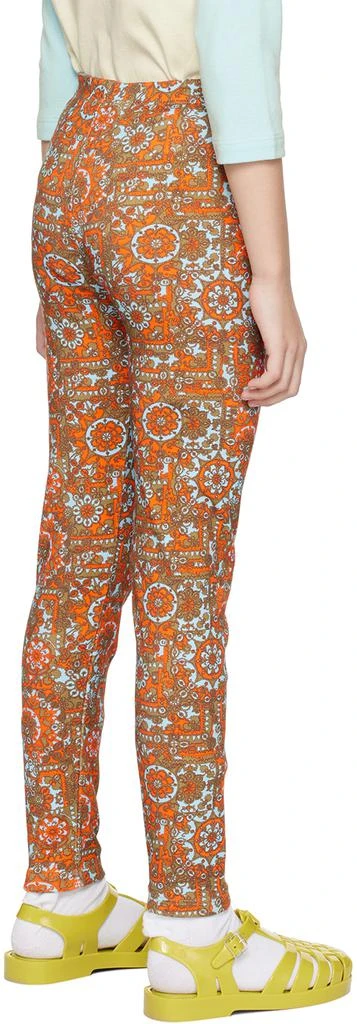 Misha & Puff Kids Multicolor Printed Leggings 3