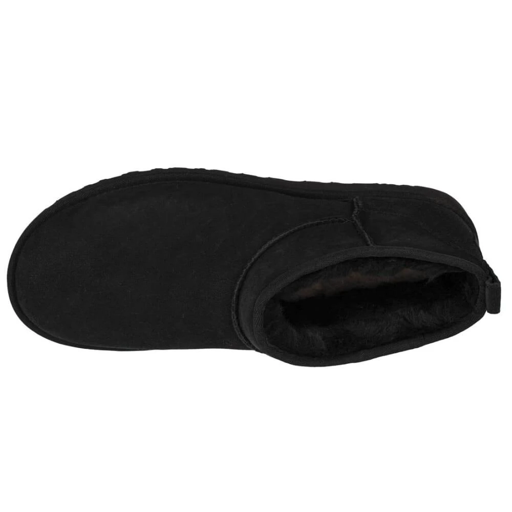 UGG Classic Ultra Mini II Black  W-1116109-BLK Women's 3