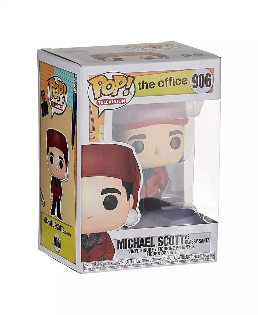Funko The Office POP | Michael Scott as Classy Santa 4