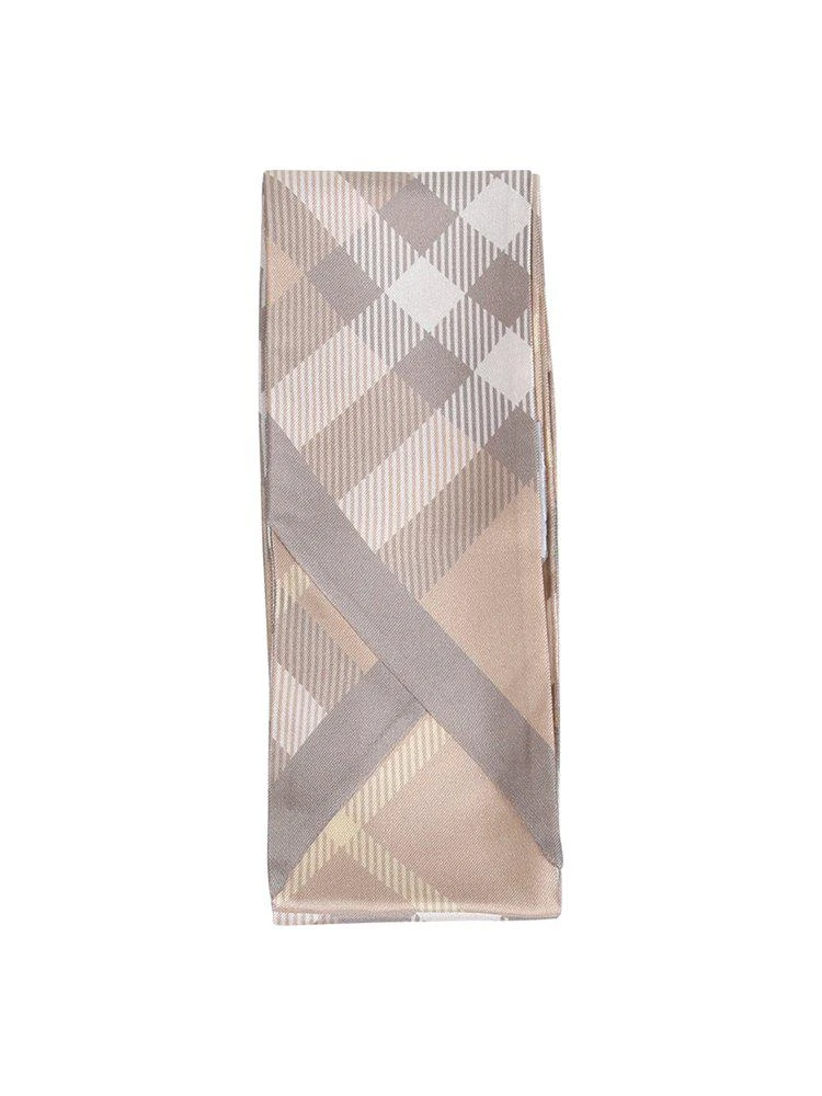 Burberry Burberry Nova Checked Scarf