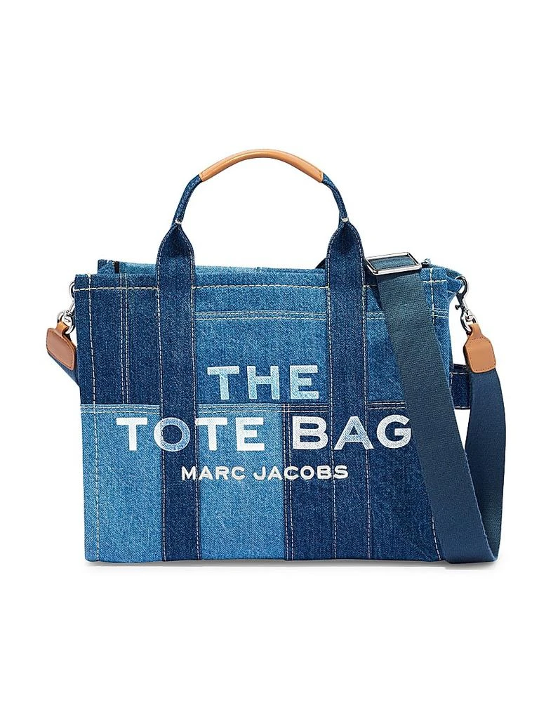 Marc Jacobs The Denim Small Tote Bag