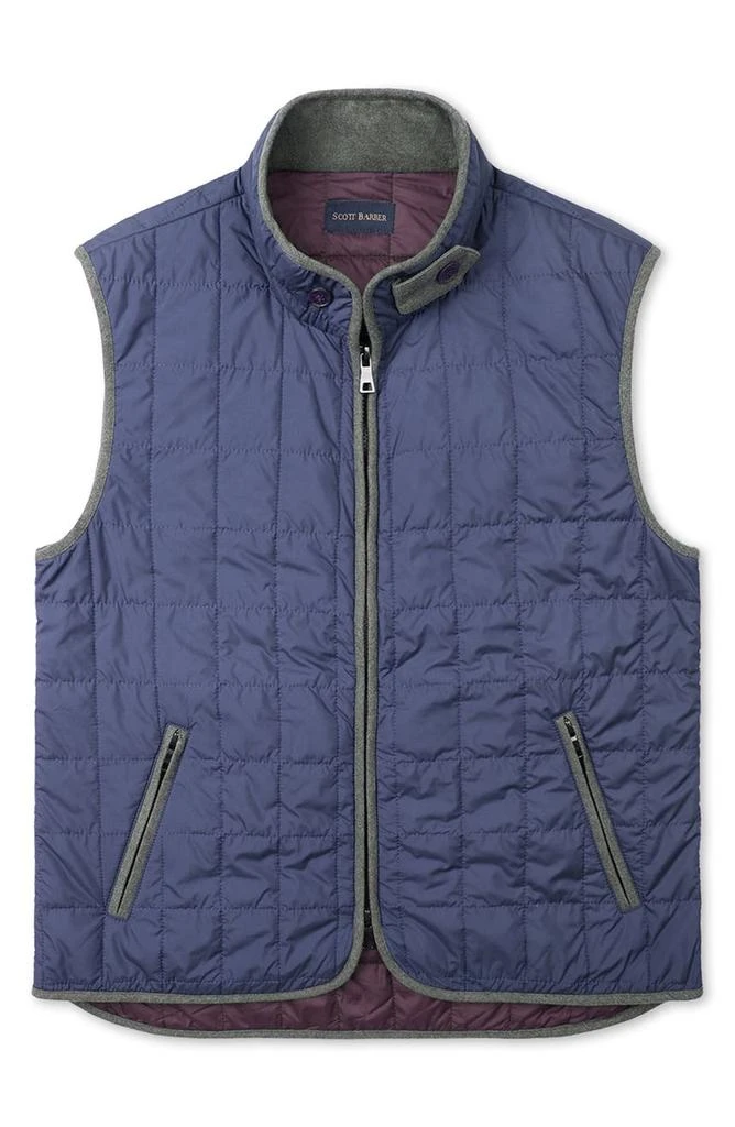 Scott Barber Quilted Vest 6