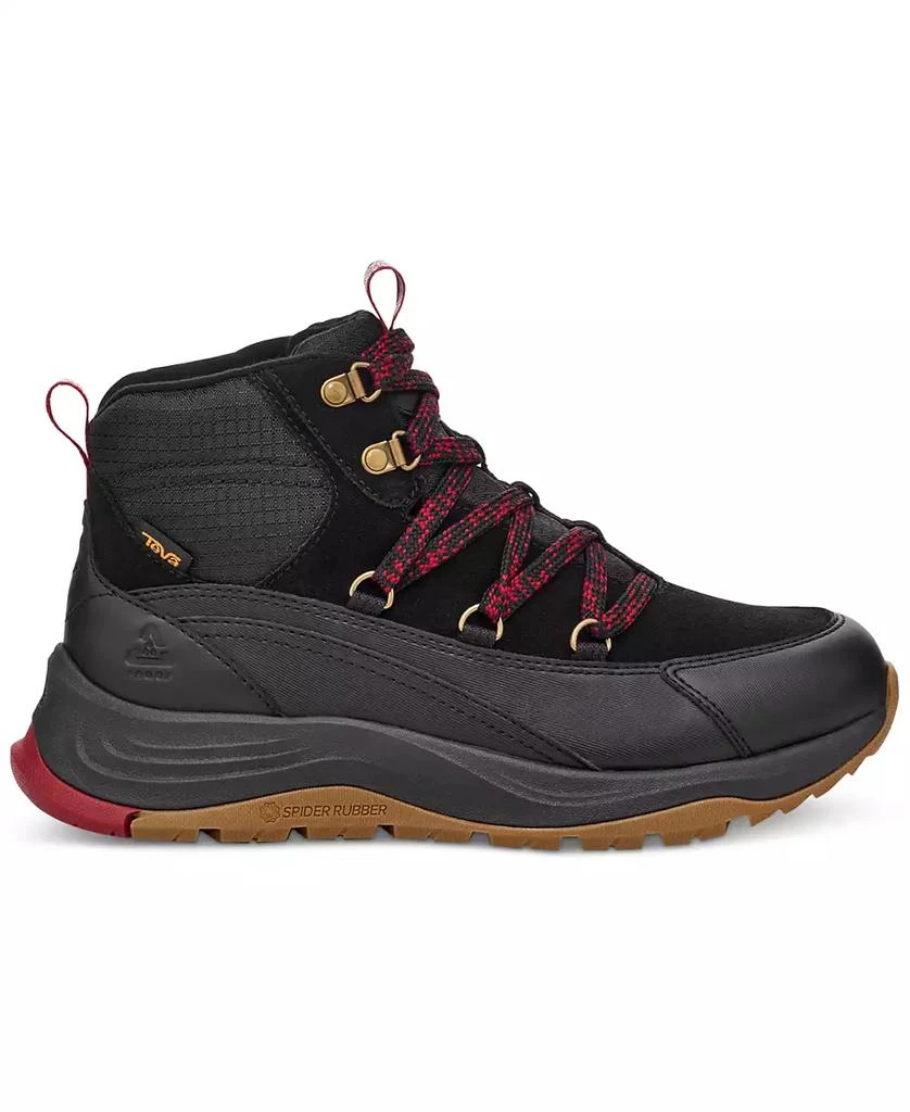 Teva Women
s Auroris Sneaker-Style Ankle Booties 14
