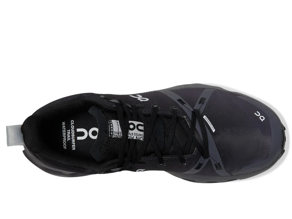 On Cloudsurfer Trail Waterproof 2