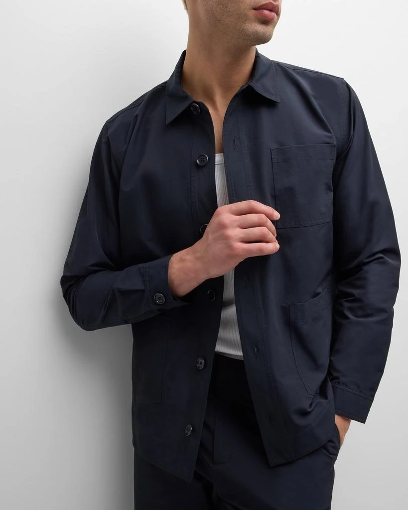 SIMKHAI Men's Diego Field Jacket 5