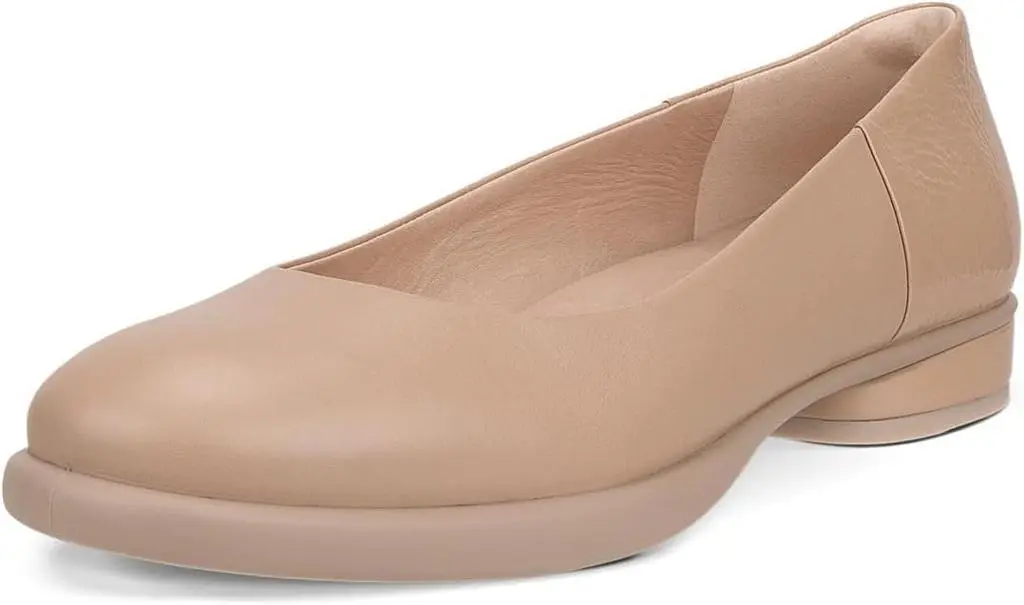 ECCO ECCO Womens Sculpted Luxe Ballerina