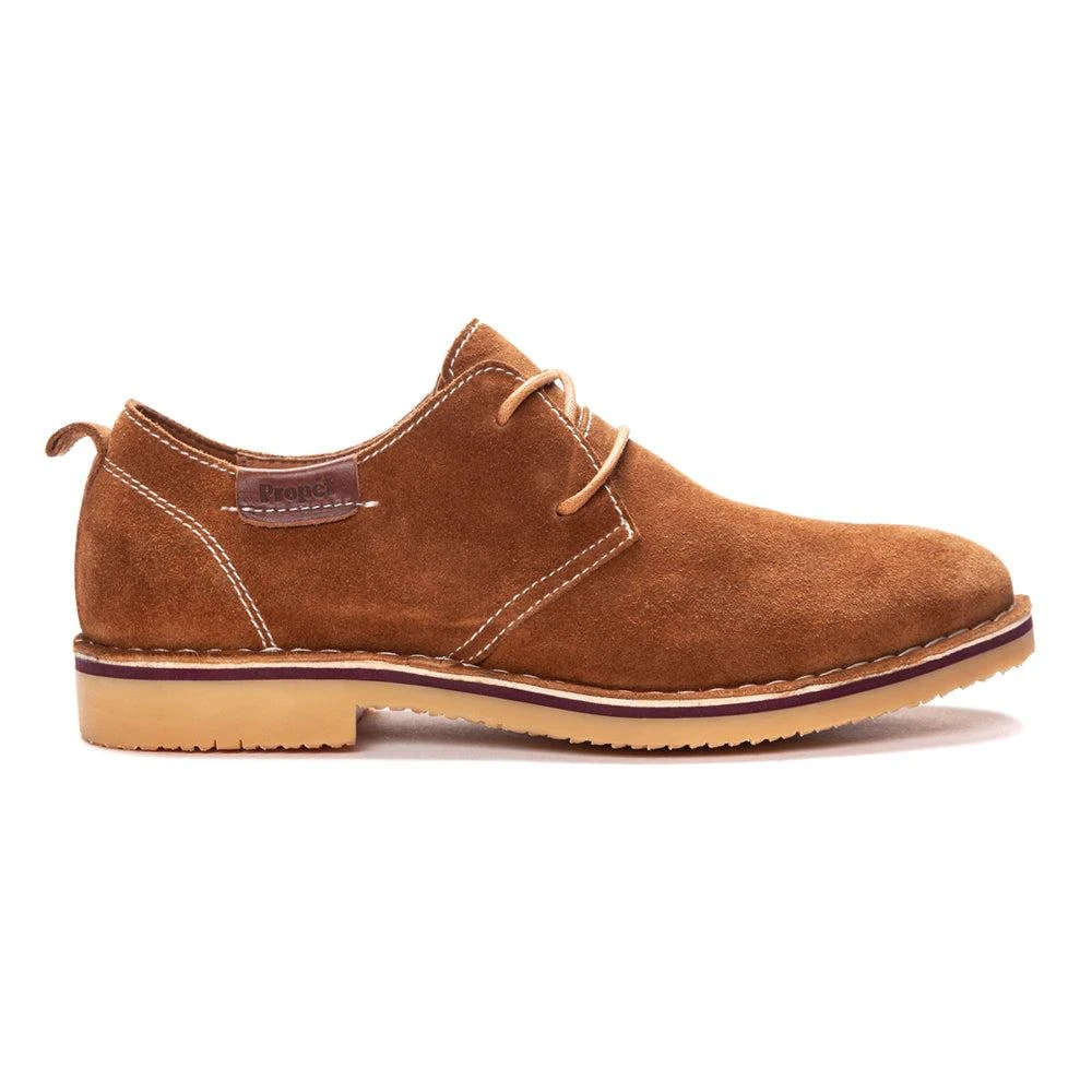 Propet Finn Oxford Round Toe Dress Shoes - Casual Shoes  display picture 3