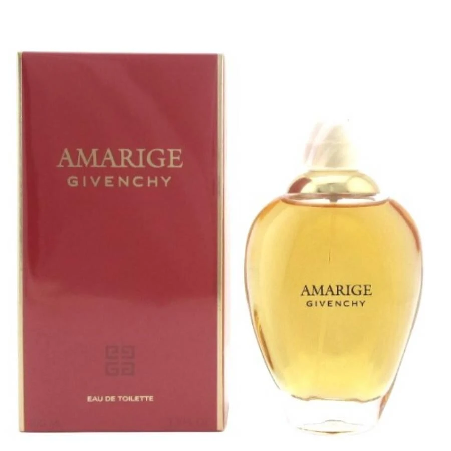 Givenchy Amarige By Givenvchy Eau De Toilette Spray For Women 3.3 Oz.(100 ml) 1