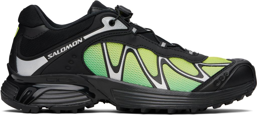 Shop XT-Whisper Sneakers Black / Iced Aqua / Silver on Sale