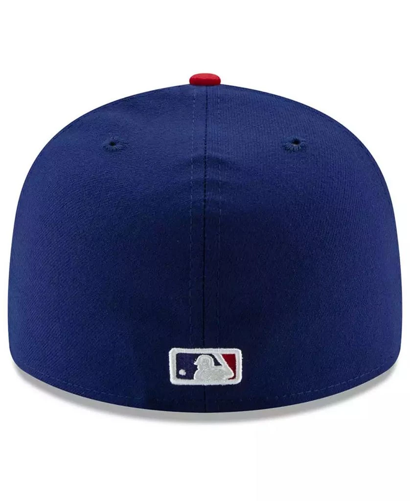 New Era Philadelphia Phillies Low Profile AC Performance 59FIFTY Fitted Cap 4
