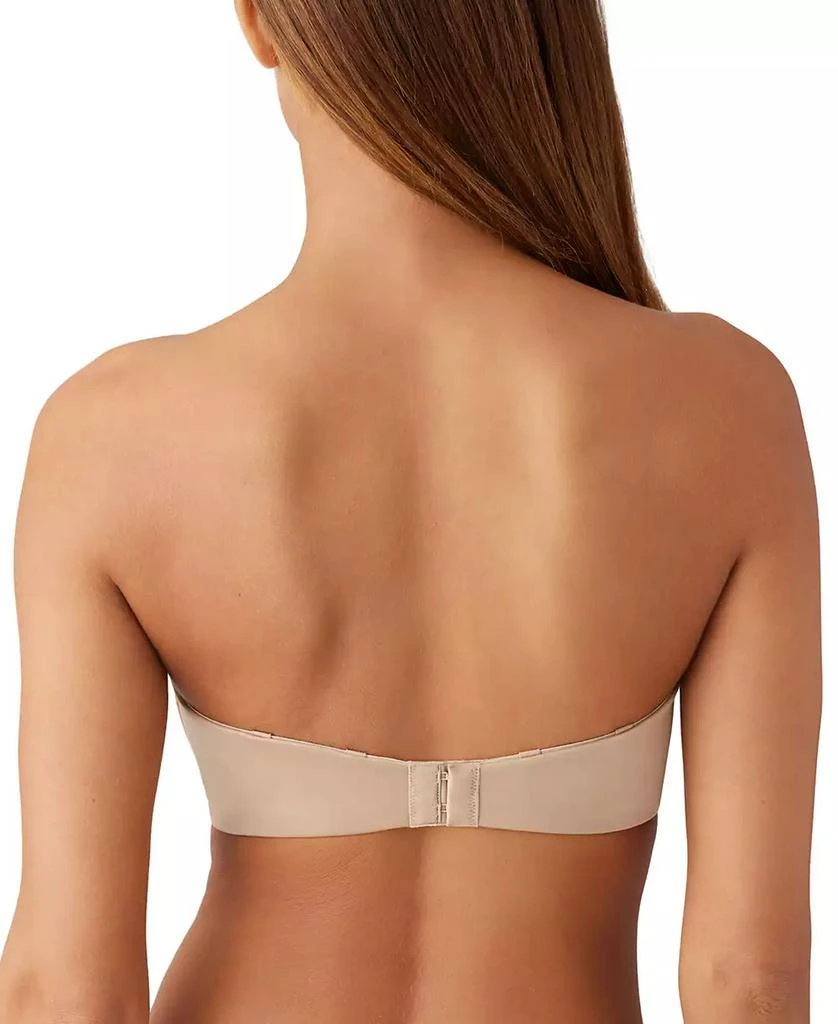 Wacoal Women's Future Foundation Push-Up Strapless Bra 954381 5