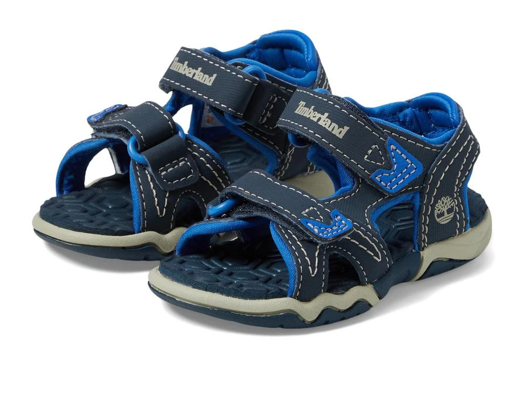 Timberland Adventure Seeker 2-Strap Sandal (Toddler/Little Kid) 1