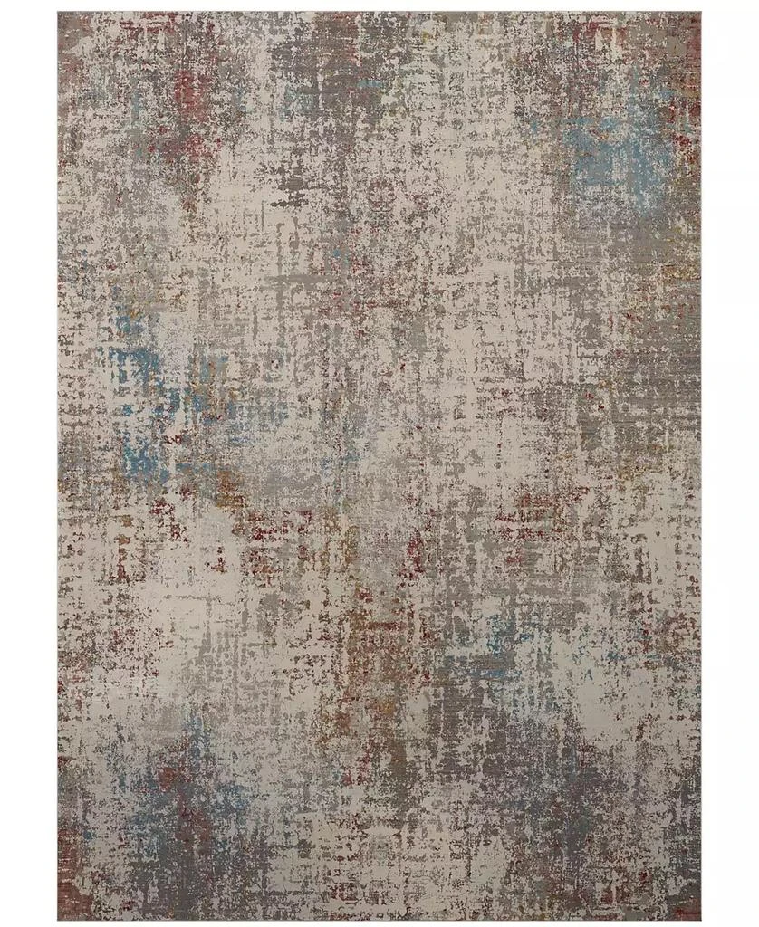 Karastan Tryst Marseille Multi 2' x 3' Area Rug 1