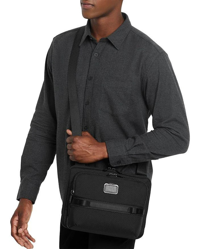 Tumi Alpha Bravo Service Crossbody Bag 2