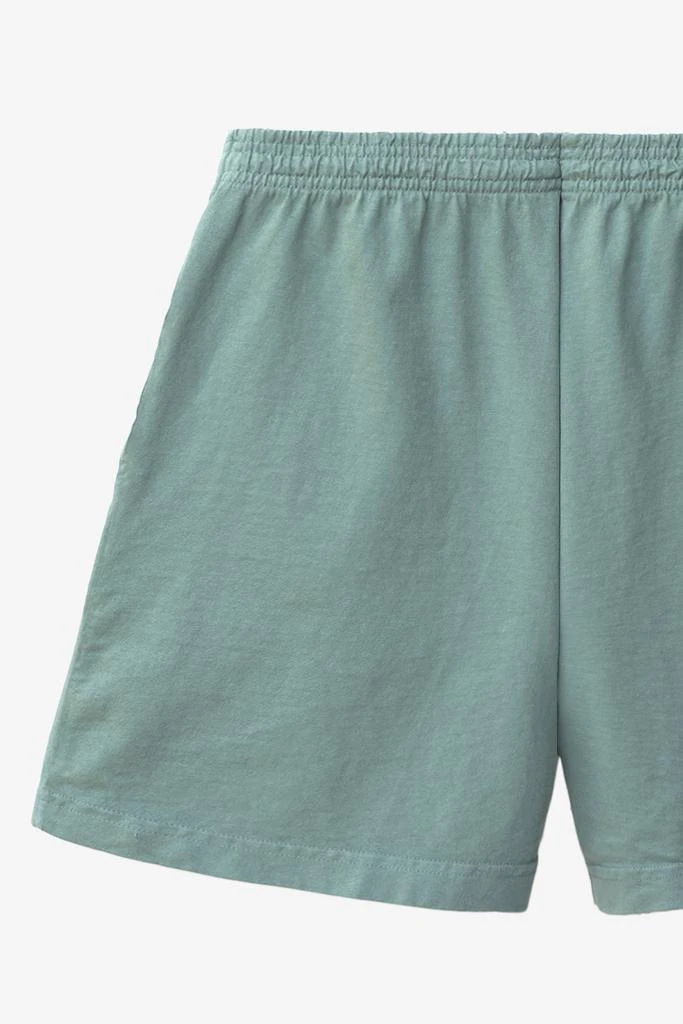 Los Angeles Apparel 1242GD - Heavy Jersey Garment Dye Gym Shorts 53