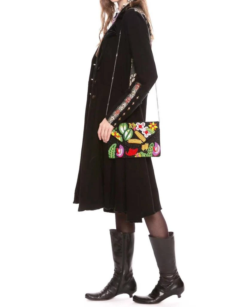 ARATTA Aratta - Heart Of Autumn Coat 3