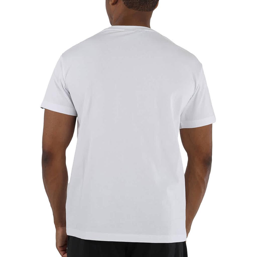 BOY LONDON Men's White Kings Road T-shirt