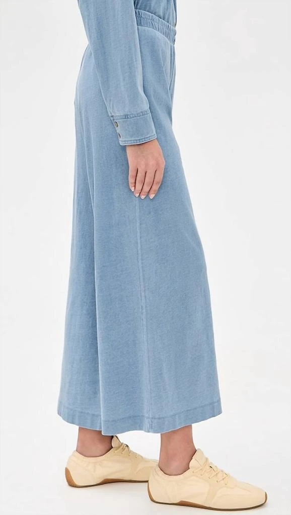 Z Supply Z Supply - Scout Jersey Denim Pant 3