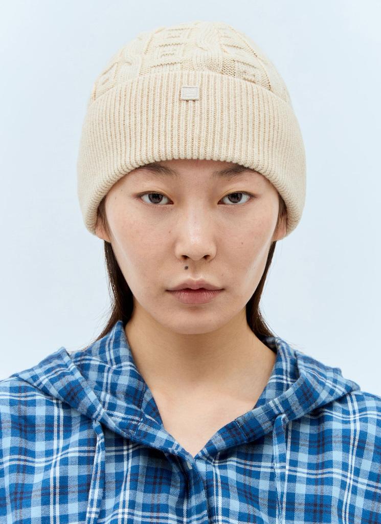 Acne Studios Logo Stamp Cap - Hats - Free Shipping - BeyondStyle