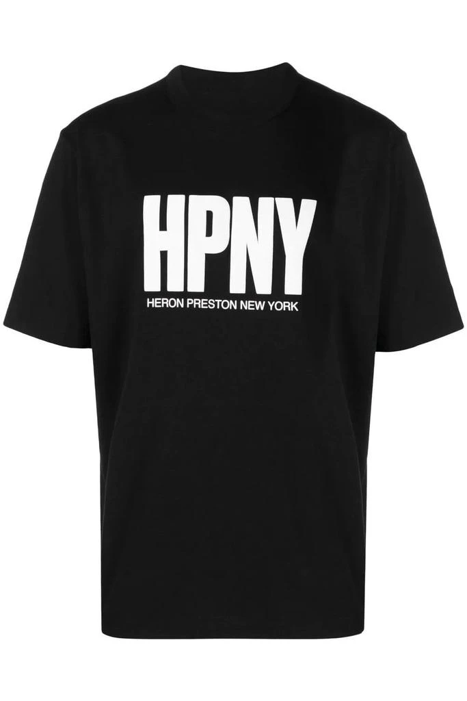 undefined HPNY Cotton T Shirt 1