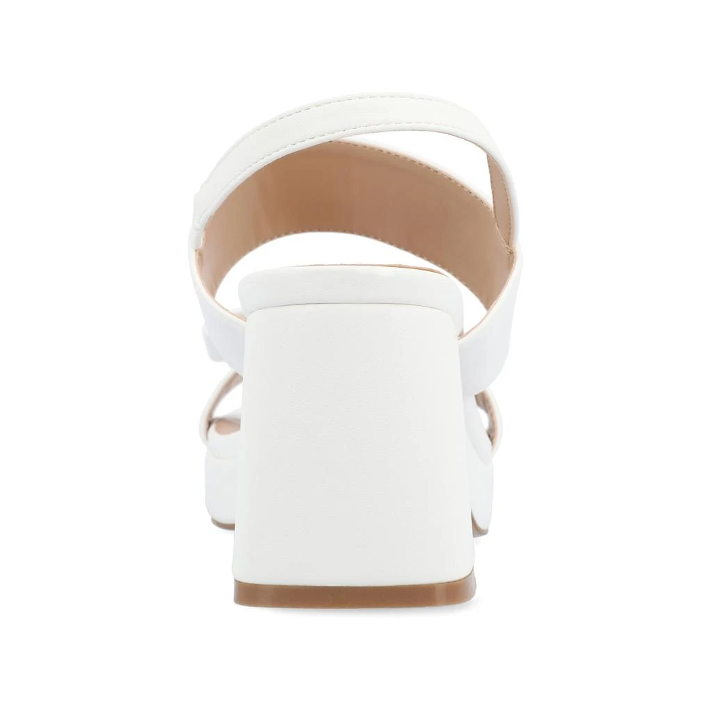 Journee Collection Collection Women's Brookan Sandals 3