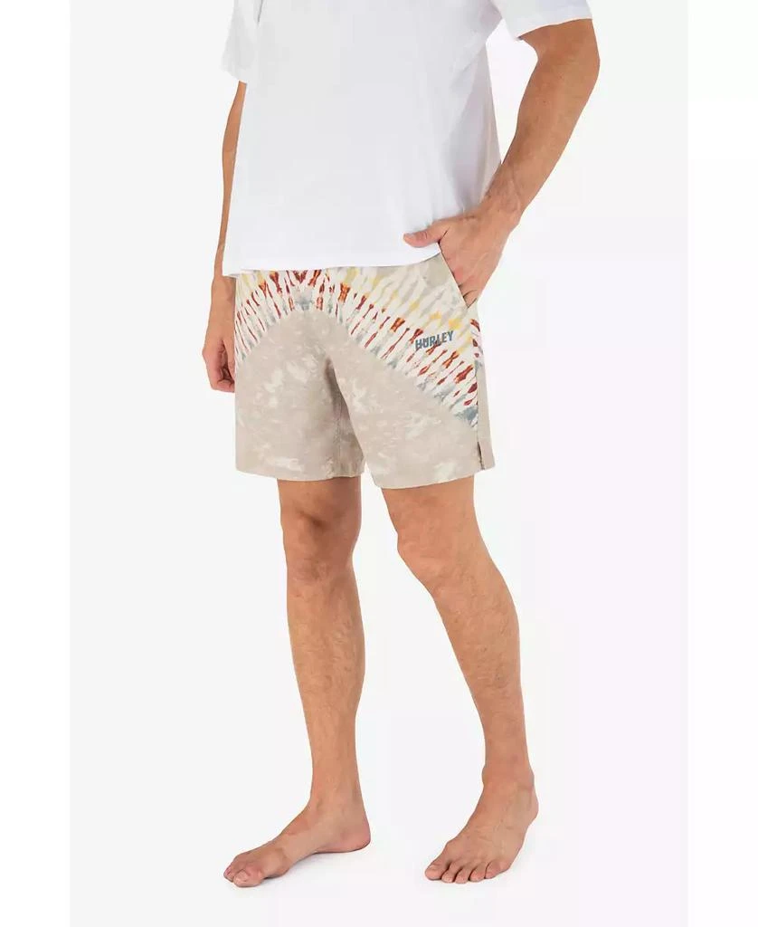 Hurley Men's H2O-DRI Trek Drawstring 7" Shorts 6