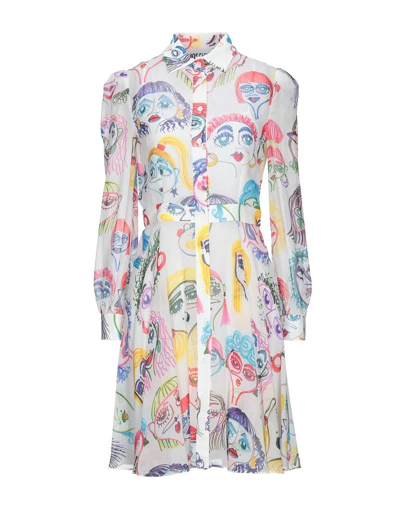 Moschino Shirt dress 1