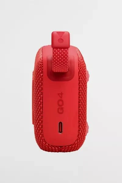 JBL JBL Go 4 Portable Waterproof Bluetooth Speaker 4