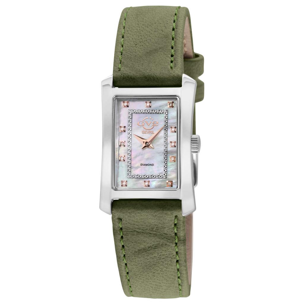 Gevril GV2 by Gevril Luino Diamond Women's Watch