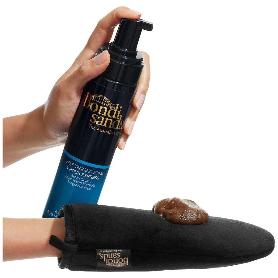 Bondi Sands 1 Hour Express Self Tanning Foam 5