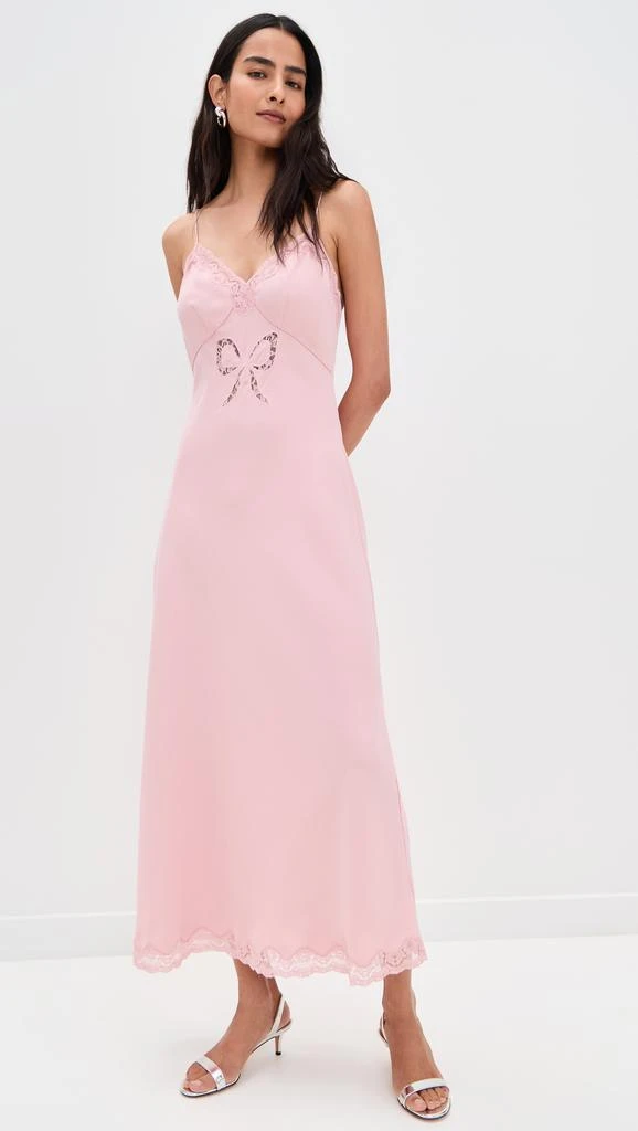 LOVESHACKFANCY Manuela Dress 4