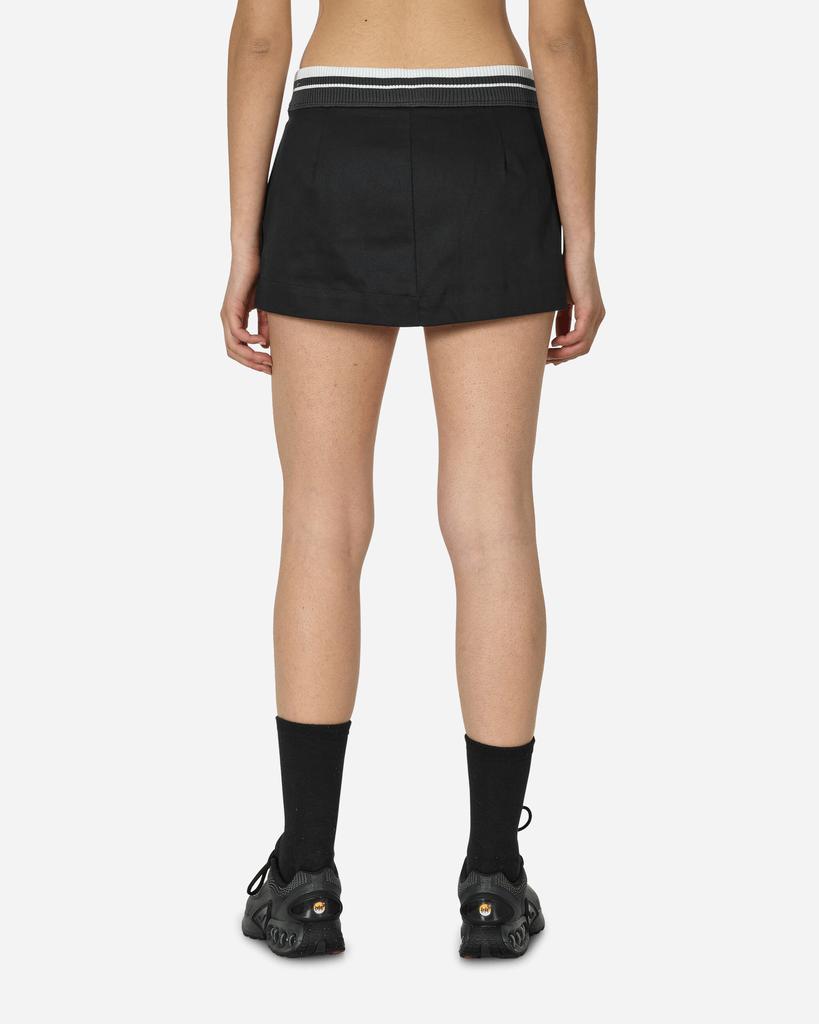 ☆NIKE☆Nike Sportswear Women's Low-Rise Canvas Mini Skirt NIKE Low-Rise Canvas Mini Skirt Black - Dresses & Skirts
