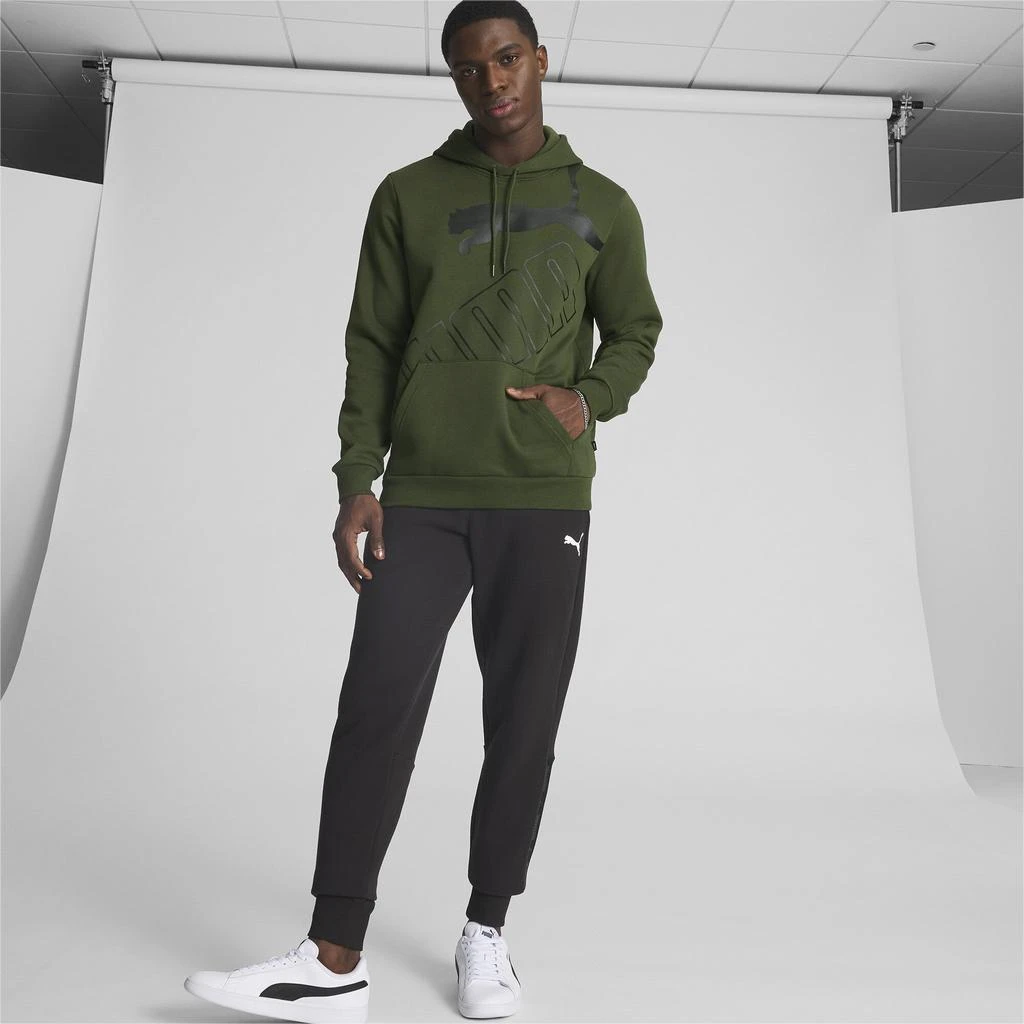 Puma PUMA Men's Big Logo Hoodie 5