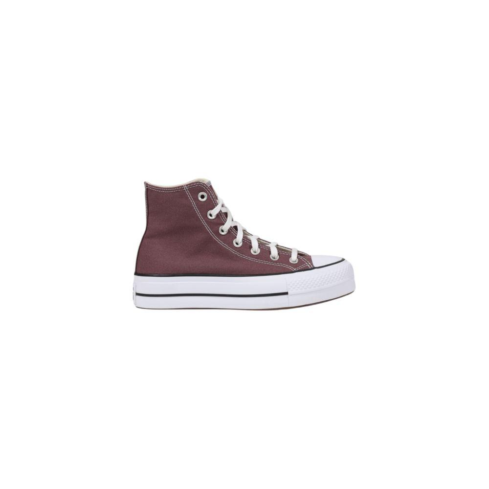 Converse Converse Purple Fabric Sneaker