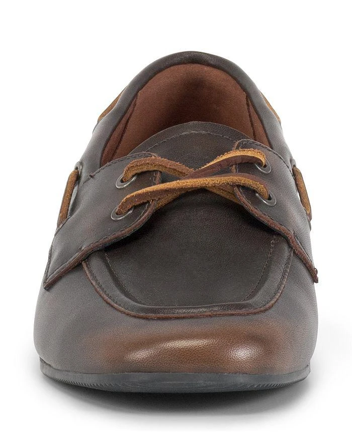 Vagabond Shoemakers Women's Hillary Boat Shoe Flats 5