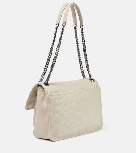 Yves Saint Laurent Niki Medium leather shoulder bag 4
