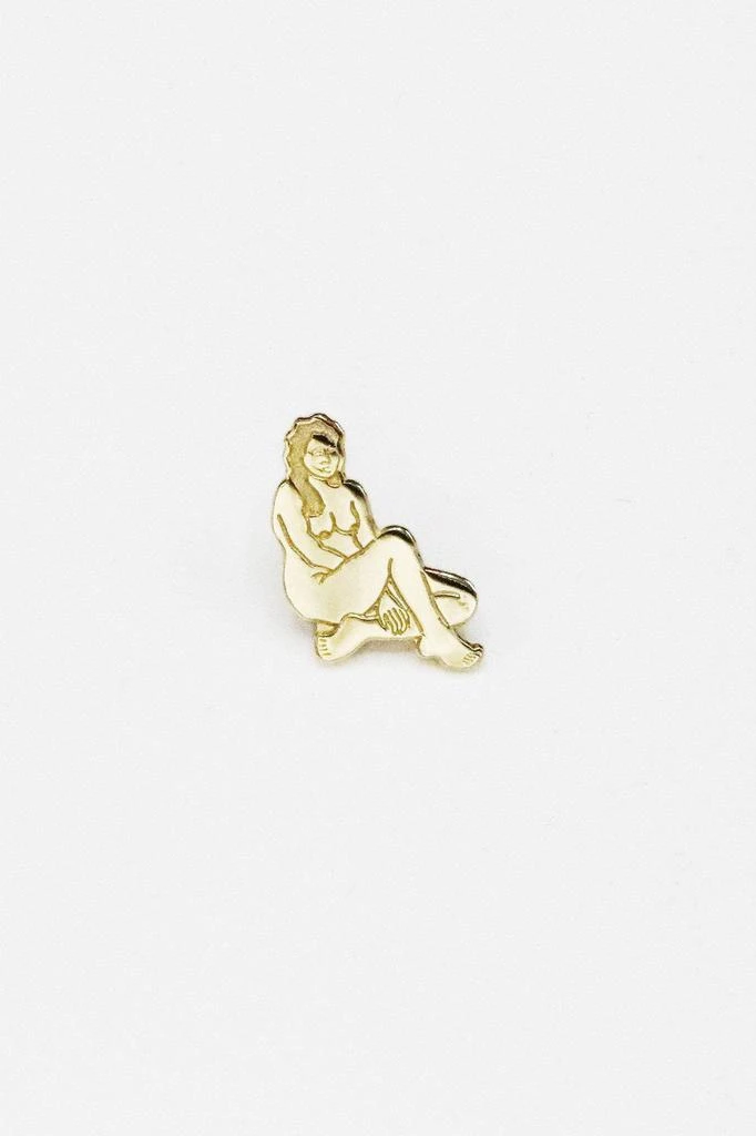 Los Angeles Apparel MTLPN - Metal Pin 3